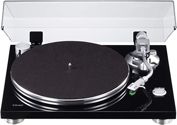 T Teac Tn-3B-A/B [Tabla Giratoria Analógica De Transmisión De Cinturón] (Productos Originales Japoneses)
