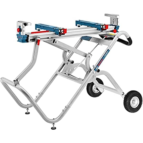 Bosch Gravity Rise Mitre Saw - Soporte Para Pierna 0601B12100