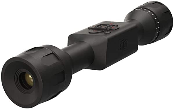 theOpticGuru Thor LT 160x120 3-6x Alcance Térmico con 10+ hrs de duración de batería y bajo consumo de energía