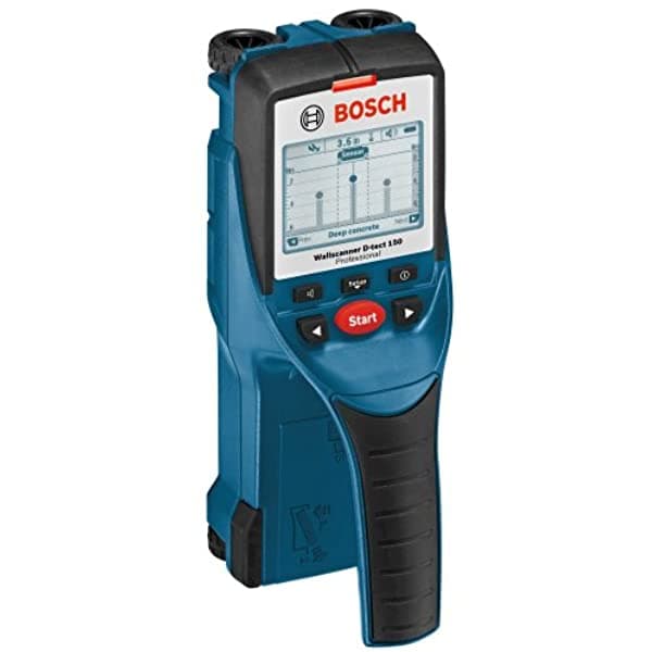Bosch D-Tect150 Escáner De Pared