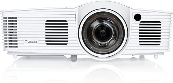 Proyector De Negocios Dlp 3D X416 Xga De Optoma EH200ST