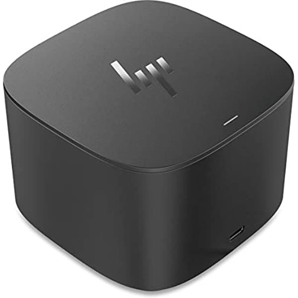 Hp 3Tr87Aa Tb Dock G2 Con Cable Combinado Negro 3TR87AA#ABA