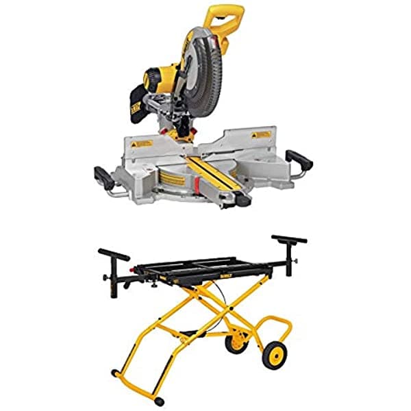 Dewalt Dws780 12 Pulgadas Double Bisel Compuesto Mitre Saw Dwx726 Mitor Roding Mitor Sando