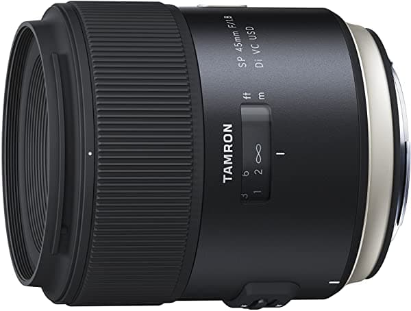 Tamron Aff013S-700 Sp 45 Mm F/1.8 Di Usd (Modelo F013) Para Sony AFF013N