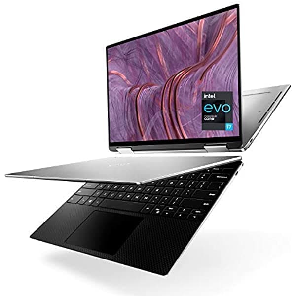 Dell - Computadora Portátil Táctil Xps Fhd+ ‎XPS9310-7108SLV-PUS