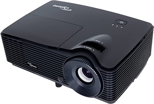 Optoma S311 Full 3D Svga 3200 Lúmenes Dlp Proyector Multimedia Con Puertos Hdmi W311
