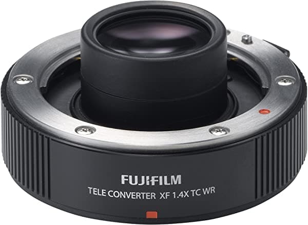 Fujifilm Fujinon Xf1.4X Tc Wr 100W Negro Cable De Audio