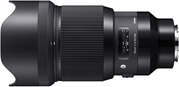 Sigma 3.346 In F1.4 Art Dg Hsm Para Sony E 321965