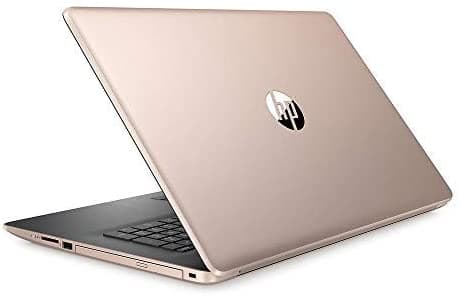 Hp Laptop Pavilion Con Pantalla Táctil De 17.3 Pulgadas (Intel 4-Core I5-8265U Hasta 3.9 Ghz 16 Gb Ddr4 Ram 1 Tb Ssd Intel Uhd 620 Wifi Bluetooth Hdmi Cámara Web Dvd Windows 10 Home) (Dorado)