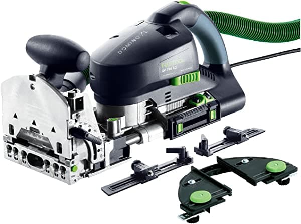 Festool DF 700 XL Juego Domino Joiner - Ensambles precisos con máquina para unir madera Festool 574447