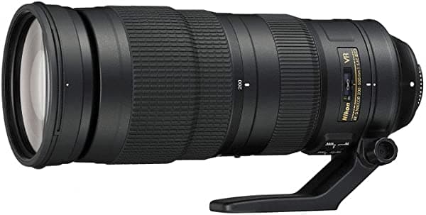 Nikon 200-500 Mm F 5.6 Af-S Nikkor E Ed Vr Lentes AFSVR200-500E