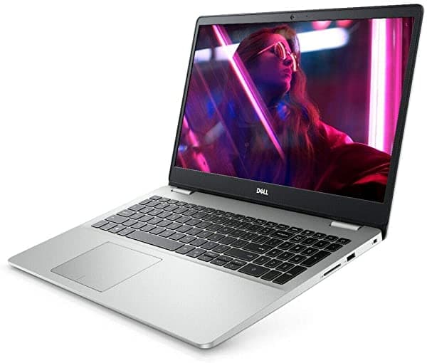 Laptop Dell Inspiron 15 5000 Premium Pc 2020 Pantalla Fhd Antirreflejos No Táctil 15.6 Pulgadas 10ª Generación I5 16 Gb De Ram 256 Gb Ssd Gráficos Intel Uhd Wifi Bluetooth Hdmi Cámara Web Backlit-Kb Win10 dell 15.6-5000