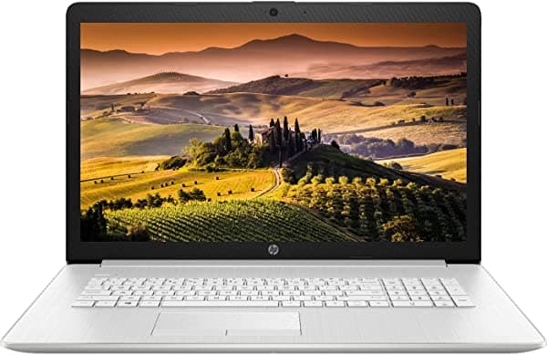 2021 Hp Laptop 17.3 Fhd Pantalla No Táctil 11A Gen I5-1135G7 Procesador De Cuatro Núcleos 16Gb Ddr4 Memoria 1Tb Pcie Nvme Ssd Webcam Hdmi Wi-Fi Window Notebook