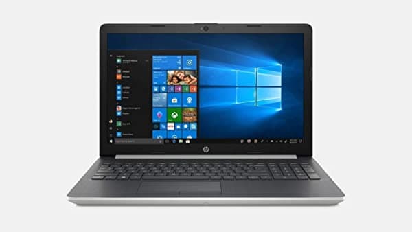Portátil Hp 15 De 156" Con Pantalla Táctil De Alta Definición HPTouch-8G2T128GSSD-001546