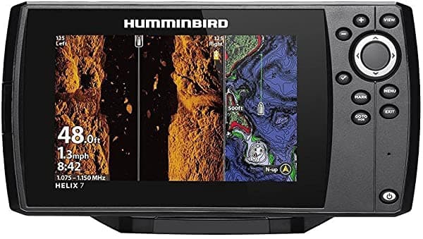 Humminbird Helix 7 Chirp Msi Gps G3N 411080-1