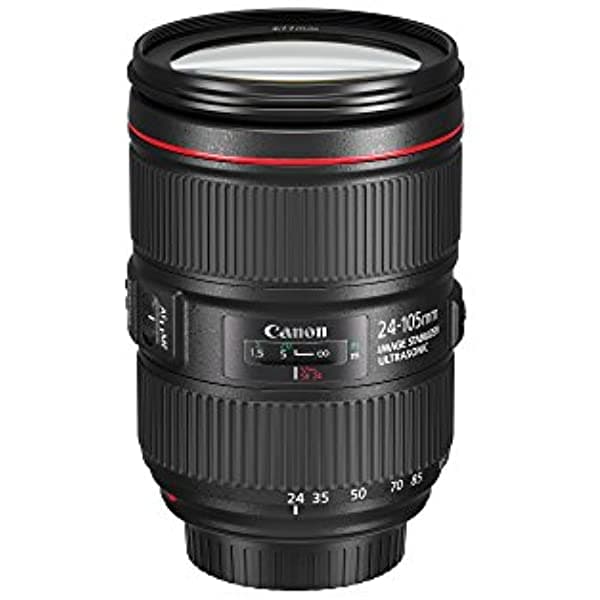 Lente Canon Ef 24-500 Mm F/4L Is Ii Usm 1380C002