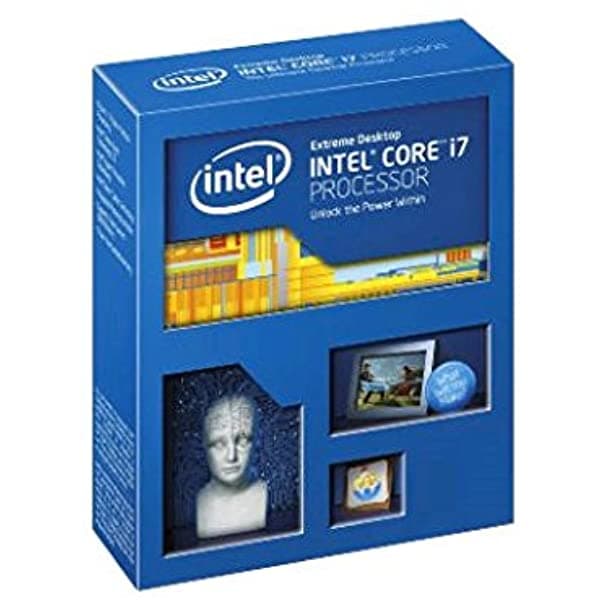 Intel Core I7 - 5930 K Haswell-E 6-Core Procesador De 3.5 Ghz Lga 2011-V3 140 W Computadora Bx80648I75930 K