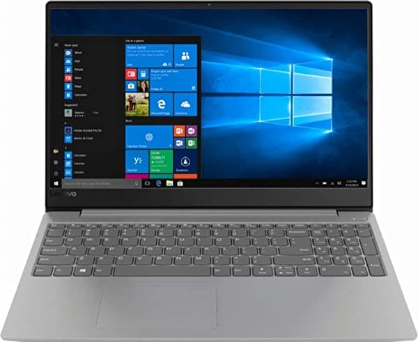 Lenovo 330S-15ARR - Notebook De 15.6" (Procesador AMD Ryzen 5 Memoria De 8 GB Disco De Estado Sólido De 128 GB Color Gris Platino) 81FB006AUS