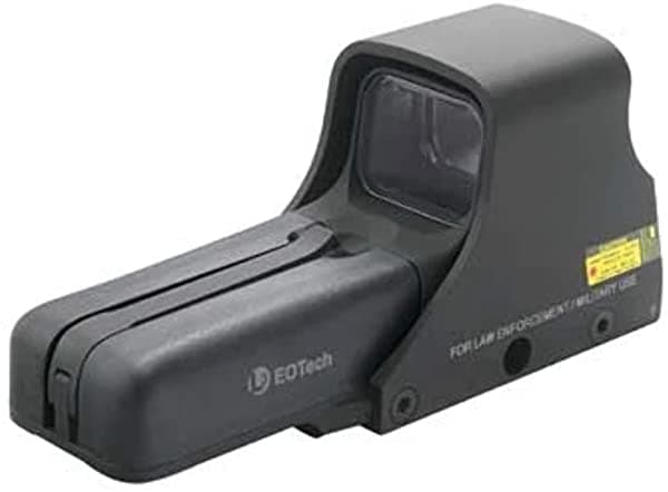 Eotech 552 Holographic Weapon Sight 552.A65