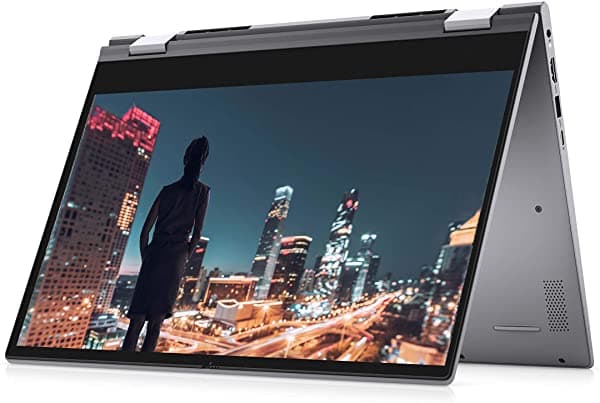 Dell Inspiron 14 5400 2 En 1 - Pantalla Táctil Fhd De 14 Pulgadas Intel Core I7 Memoria De 12 Gb Unidad De Estado Sólido De 512 Gb Windows 10 Home (Último Modelo) Color Gris Titanio i5400-7128GRY-PUS