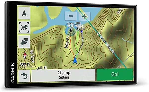 Garmin Drivetrack 71 - Seguimiento De Perros En El Vehículo Y Navegador Gps 010-01982-00