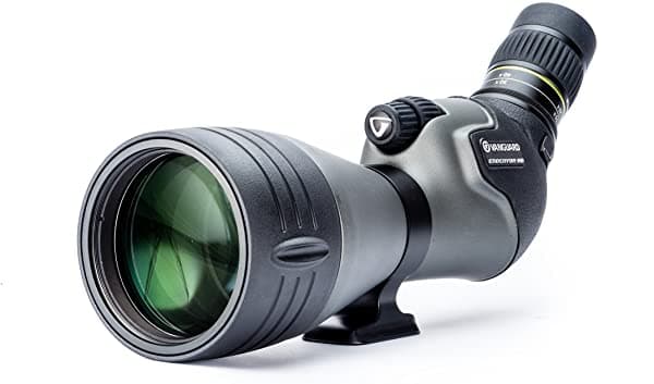 Vanguard Endeavor HD 82A - Telescopio Terrestre, Alta Definición, Versión Internacional (sin garantía)