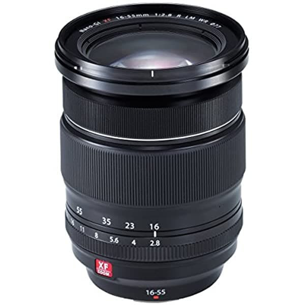 Fujifilm Lente Fujinon Xf 16-55Mmf2.8 R Lm Wr - Versión Internacional (Sin Garantía)