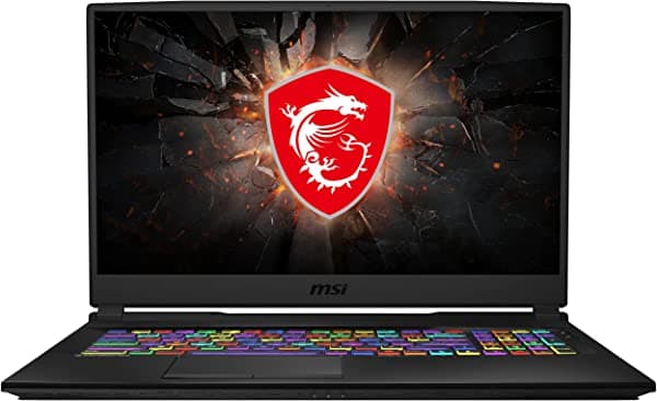 Msi Gl75 Leopard Gaming Laptop Pantalla De 17.3 Pulgadas De 144 Hz Intel Core I7-10750H Nvidia Geforce Gtx 1660 Ti 16 Gb De Ram Ssd Nvme De 512 Gb Win10 Negro (10Sdk-651) GL75 Leopard 10SDK-651