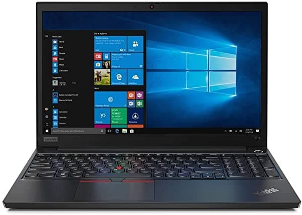 Oemgenuine Lenovo ThinkPad E16 - Notebook 16" WUXGA IPS, Intel i7-1355U, 40GB RAM, 1TB NVMe, Teclado Retroiluminado, WiFi 6, W11P - Business Laptop E15 Gen 2