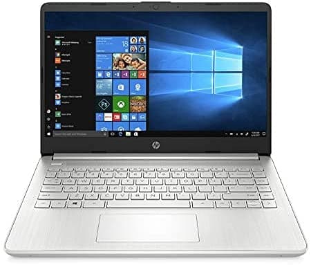 Hp Teclado Retroiluminado Core I3 1005G1 De Hasta 3.4 Ghz 8 Gb 256 Gb Ssd 1080P 14-Dq1043Cl