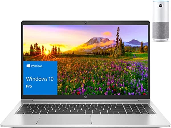 HP 2022 ProBook 450 G8 15.6" FHD Notebook Empresarial Intel Quad-Core i5-1135G7 Hasta 4.2GHz (Supera Al i7-1065G7) 16GB DDR4 RAM 1TB PCIe SSD Teclado Retroiluminado Windows 10 Pro Cámara Web De Conferencia Broag