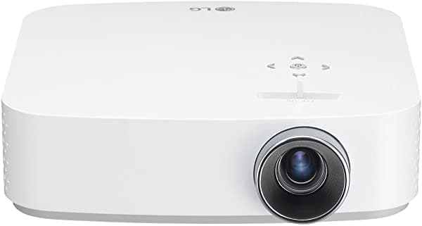 Lg - Proyector Lg Pf50Ks Fhd Rgb Led Miracast Bluetooth Blanco
