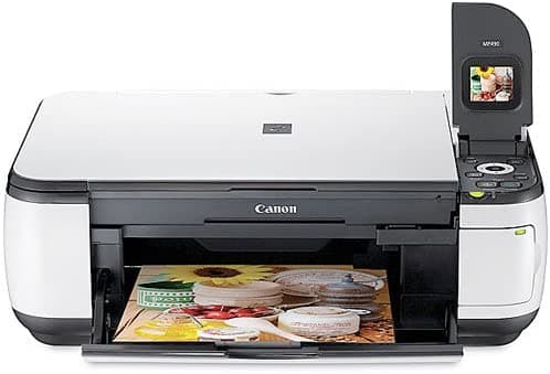 Canon Pixma Mp490 Impresora De Inyección De Tinta Todo En Uno (3745B002)