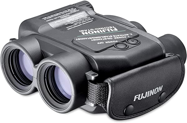 Fuji Non Techno Stabi Ts1440-14X40 - Binocular De Estabilización De Imagen