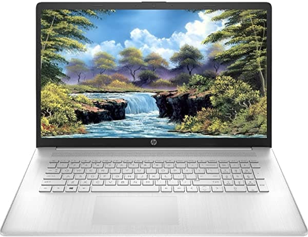 Hp Envy Laptop Con Pantalla Táctil Fhd De 17.3 Pulgadas Procesador Intel Core I9 De 11ª Generación Memoria Ddr4 De 80 Gb Ssd De 1 Tb Hdmi Wi-Fi Bluetooth Windows 11 Pro Color Plateado Notebook