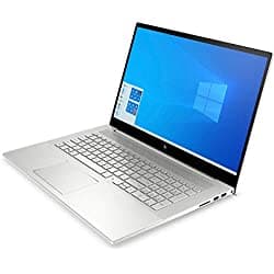 Hp Envy 17T (2020) 10ª Generación (Intel I7-10510U 4-Core 64Gb Ram 1Tb Pcie Ssd + 1Tb Hdd Geforce Mx250 17.3" Touch Full Hd (1920X1080) Huella Digital Wifi Bluetooth Win 10 Pro)