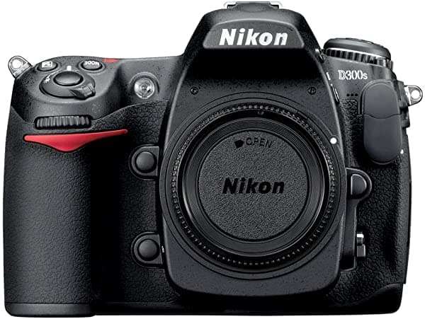 Nikon - Cámara Digital Slr D300S 25464