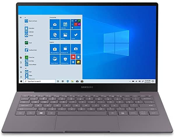 Samsung Galaxy Book S 13.3" Fhd Touchscreen - 256 Gb Intel I5 -Np767Xcm-K02Us - Earthy Gold