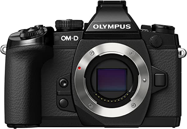 Olympus Om-D E-M1 Cámara V207010BU000