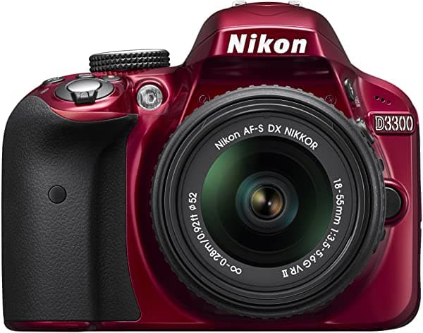 Nikon D3300 Digital Slr 1533