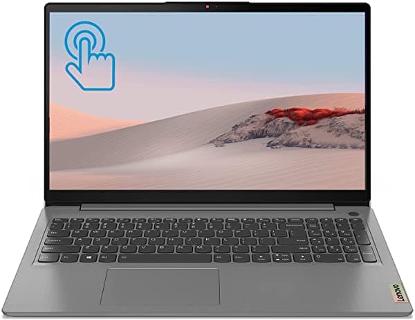 Laptop Lenovo Ideapad 3 2022 Pantalla Táctil Fhd De 15.6 Pulgadas Procesador Intel Core I5-1135G7 Gráficos Intel Iris Xe 20 Gb De Ram Ssd Pcie De 1 Tb Teclado Retroiluminado Lector De Huellas Dactilares Windows 10