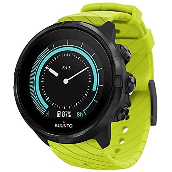 Suunto 9 (Sunto Noveno) Reloj Inteligente Gps [Genuino Japón] SS050144000