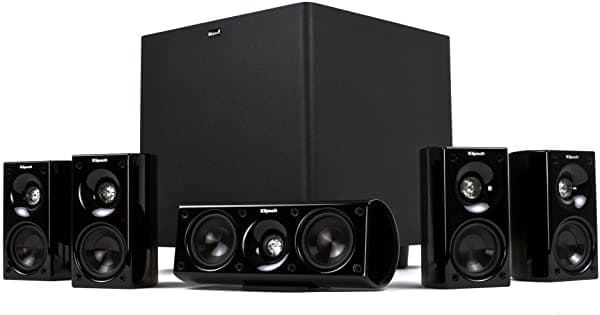 Klipsch Hdt-600 Sistema De Cine En Casa