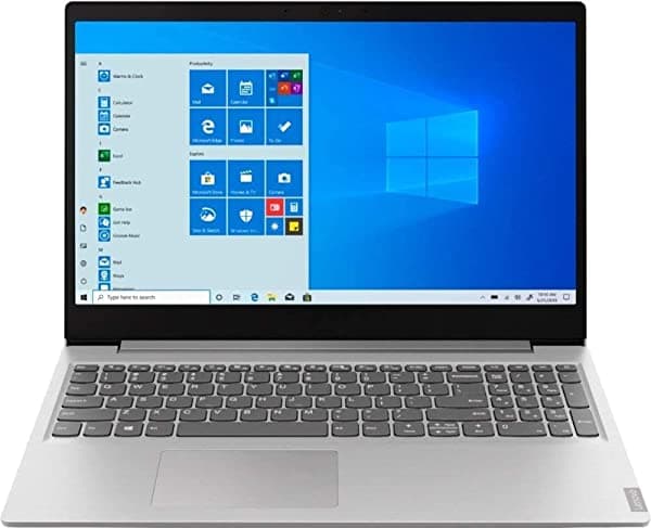 Lenovo - Ideapad 15.6" Portátil - Amd Ryzen 3 - 8Gb De Memoria - 256Gb Unidad De Estado Sólido - Platinum Gray/Imr 81UT00EAUS