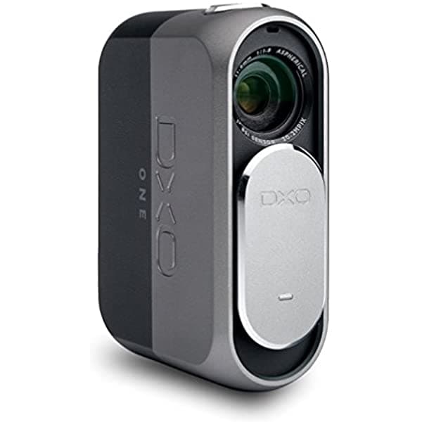 Dxo One Cámara Con Conexión Digital 20.2 Mp Para Iphone Y Ipad Con Wi-Fi (Modelo Actual) CAM01-01-USA
