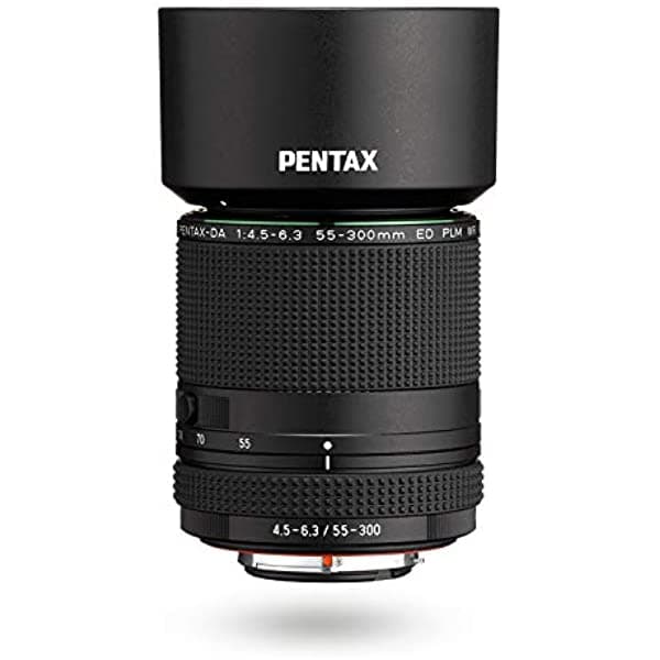 Pentax Lente Hd Da 2.165-11.811 In F/4.5-6.3 Ed Plm Wr Re 21277