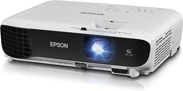 Epson Ex3260 Svga 3.300 Lúmenes Brillo De Color (Salida De Luz) 3.300 Lúmenes Brillo Blanco (Salida De Luz Blanca) Proyector Hdmi 3Lcd