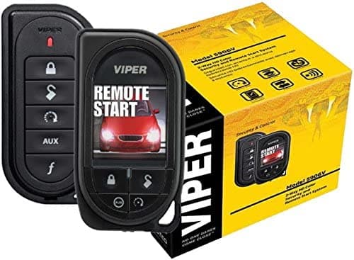 Viper 5906 V Control De Arranque Remoto Y Seguridad FBA_viper5906