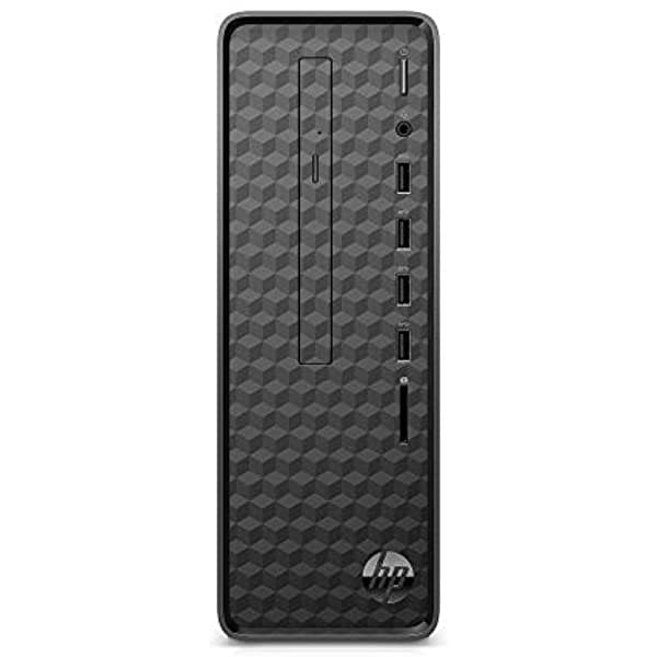Hp Escritorio Delgado Amd Athlon Gold 3150U 8 Gb De Ram Ssd De 256 Gb Windows 11 (S01-Af0020 Negro)