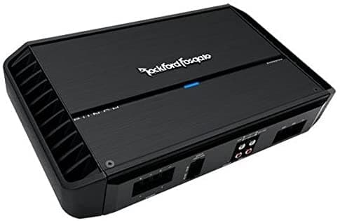 Rockford Fosgate Punch P1000X1Bd 1000 Watt Class-Bd Mono Amplificador